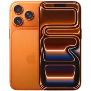 آبل ايفون 17 بروماكس 1تيرا البرتقالي